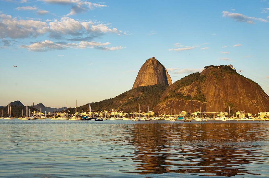 Pousada Solar Montserrart Rio de Janeiro Exterior photo